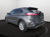 Used 2021 Ford Edge SEL AWD for Sale in Edmonton, AB | Low Mileage 91,141 km | Carbonized Grey Exter... (image 3)