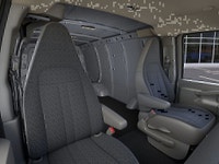 Federal Air Conditioning Excise Tax, FREIGHT, Work Van Preferred Equipment Group, Engine, 6.6L V8, T... (image 5)