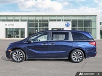 * POWER SLIDING REAR DOORS * HEATED STEERING WHEEL * LANE ASSIST * DRIVER MEMORY SEAT * HEATED SEATS... (image 1)