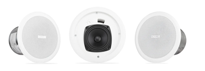 Features - High quality 4-inch full-range transducer provides exceptional clarity through the critic...