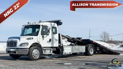 Heavy truck / Camion lourd - # STOCK: C-37448 2020 FREIGHTLINER M2 106 REMORQUEUSE / TOWING 2020 FRE...