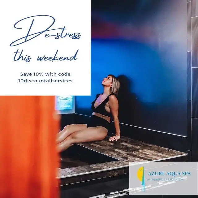 Total Float Relaxation & Scrub... in Entertainment in Cambridge - Image 2