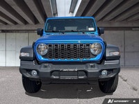 This Jeep Wrangler delivers a Regular Unleaded V-6 3.6 L/220 engine powering this Automatic transmis... (image 1)