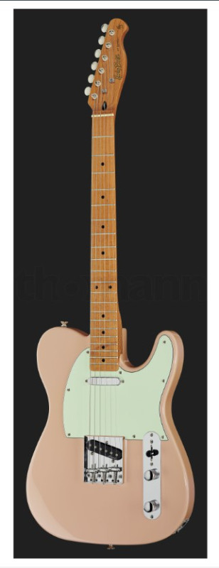 Harley Benton TE-62CC SP electric guitar ***BRAND NEW*** in Guitars in Saskatoon