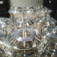 NEW ALUMINUM RIMS 11R22.5*8.25  (Open Box) Mississauga / Peel Region Toronto (GTA) Preview