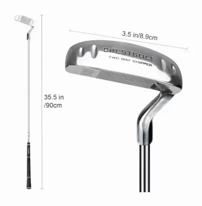 Golf Chipper - Left & Right Hand - Brand New · Free Ship, View more