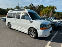 2018 Chevy Express  Explorer Limited SE  Hightop Conversion Van
