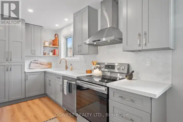 19 WELLESWORTH DRIVE Toronto (Eringate-Centennial-West Deane), O62866662572418122