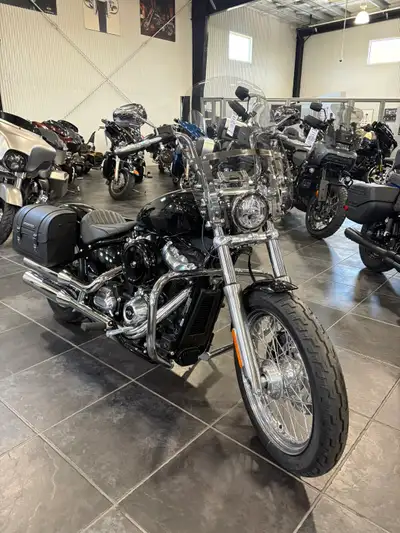 Oppotunity doesn't knock it RUMBLES!!! Looking for a Have you always wanted a Harley? PLUS HST&LICEN...