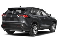 Recent Arrival! 2025 Toyota RAV4 LE AWD LE | Low Kms | Zacks Certified. 8-Speed Automatic AWD Magnet... (image 1)