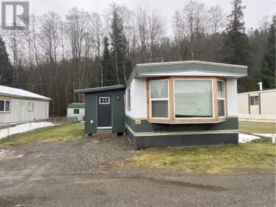 * PREC - Personal Real Estate Corporation. Perfect starter home in a quiet mobile home park in lower...