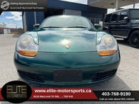 ABSOLUTELY STUNNING 2000 PORSCHE BOXSTER ROADSTER IN IMPECCABLE CONDITION. THIS VEHICLE SPENT ITS LI... (image 8)