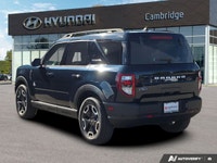 Discover rugged sophistication and remarkable fuel efficiency with this 2023 Ford Bronco Sport Outer... (image 2)