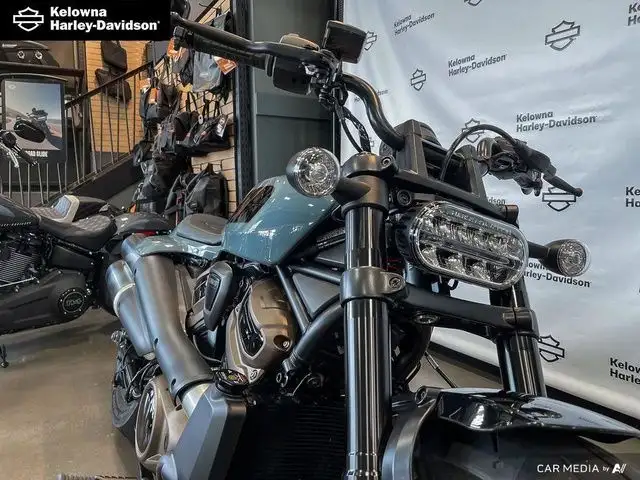 2024 Harley-Davidson RH1250S - Sportster S RH1250S - S in Street, Cruisers & Choppers in Kelowna - Image 7