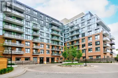 510 - 11611 YONGE STREET Richmond Hill (Jefferson), Ontario