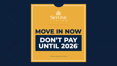 Building Description Promotions | ONE MONTH FREE RENT* | MODEL SUITES NOW OPEN! | REFER A FRIEND AND...