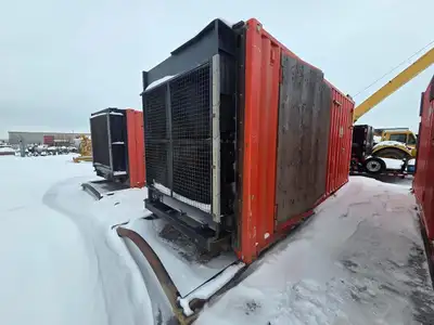 Visit www.globalpower.ca for larger photos and more details! Hours: 28090 Fuel: Diesel kW: 1000 Volt...
