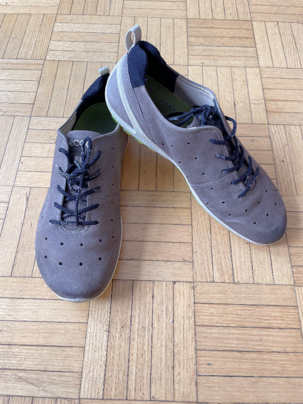 ECCO men’s shoes Size 9.5 in Men's Shoes in City of Toronto