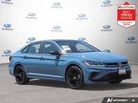 Recent Arrival! Blue 2026 Volkswagen Jetta Comfortline FWD 8-Speed Automatic 1.5L I4 Turbocharged DO... (image 6)