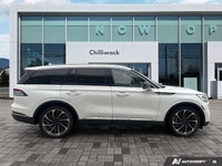 This Lincoln Aviator boasts a Twin Turbo Premium Unleaded V-6 3.0 L/183 engine powering this Automat... (image 8)