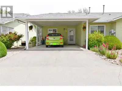 Charming 55+ Rancher in Poplar Grove, this complex is Armstrong’s Hidden Gem! Welcome to the perfect...