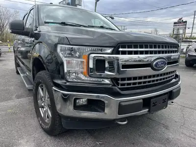 2018 FORD F-150 2018 Ford F-150 NIV: 1FTFW1EG5JFC83482 État d'usage: GOOD Prix: 24995$ Odomètre: 142...