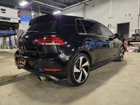 2019 Volkswagen Golf GTI Autobahn Leather | Sunroof | Fender Audio | Well Cared For | Clean Title Ke... (image 4)