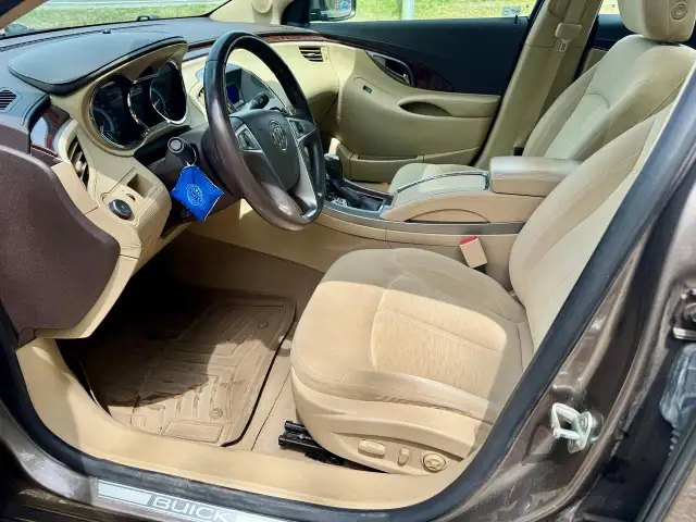 2012 Buick LaCrosse Convenience552489490968760328