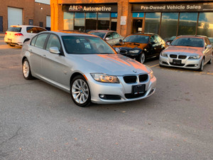 2011 BMW 3 Series -