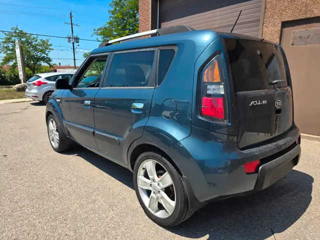 2010 Kia Soul 4 U + **CERTIFIED**63849105549825122