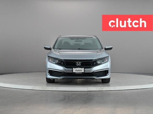 2020 Honda Civic LX w/ Apple CarPlay, Heated Front Seats, Rearvi in Cars & Trucks in Ottawa - Image 3