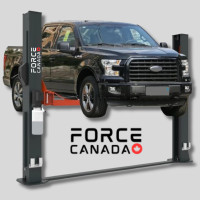 1 Year Warranty & Finance Available for 2 post car lift. SALE!