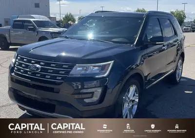 This Ford Explorer Limited is the best selling SUV in its class. Equipped with a 4WD Regular Unleade...
