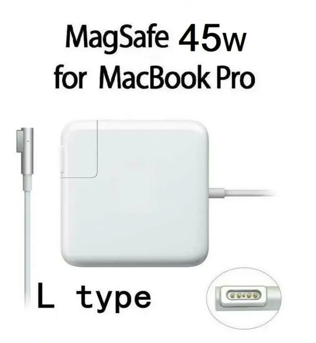 New 60W Magsafe Power Adapter Charger For Apple MacBook in Laptop Accessories in Ottawa - Image 3