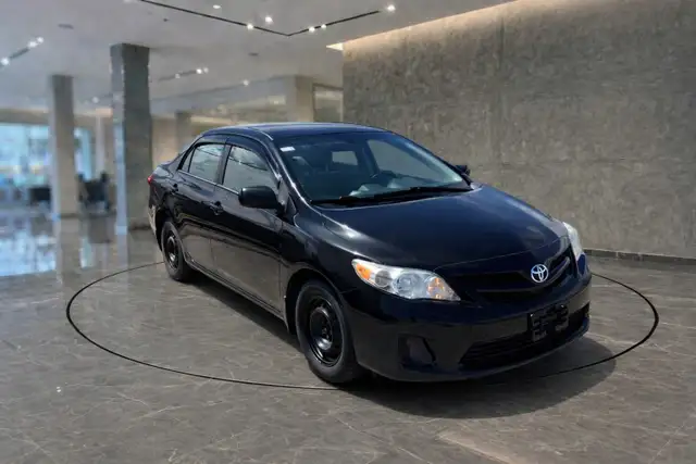 2013 Toyota Corolla CE494059691380592642