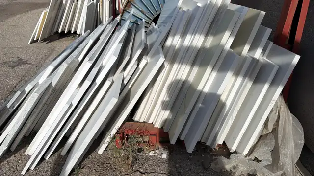Granite and Quartz Remnant Blowout Sale