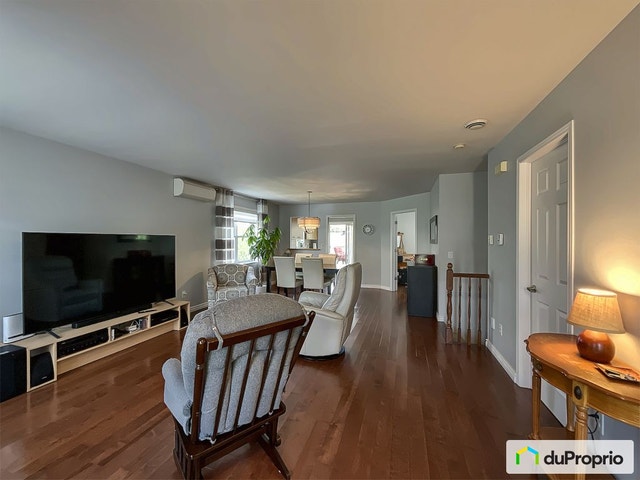 $405,000 - Semi-detached for sale in Sherbrooke (Rock Forest) — photo 2