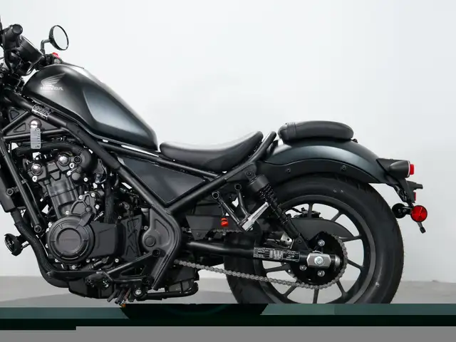 2025 Honda Rebel 500 in Street, Cruisers & Choppers in Kelowna - Image 13