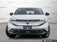 This Nissan LEAF has a strong Electric engine powering this Automatic transmission. *This Nissan LEA... (image 1)