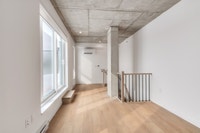 Condo for rent-apartment rental-logement locatif-4.5-4 1/2-2cc-2-chambres/bedrooms-Loft-Rosemont La... (image 4)