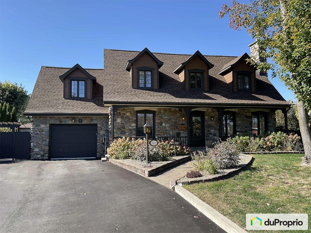 $929,000 - 2 Storey for sale in St-Francois — photo 1