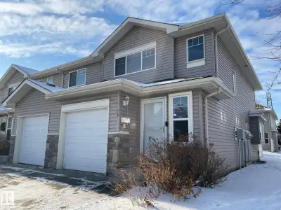 THIS IS TRULY ONE OF THE BEST UNITS IN THE STONEBRIDGE COMMUNITY OF ELLERSLIE! There is so much to l...