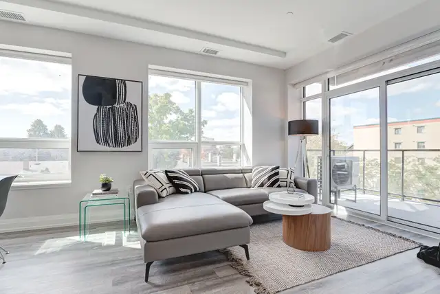 Brand New Modern 2 Bedroom + Den Apartment in Downtown Kitchener62854406680195122