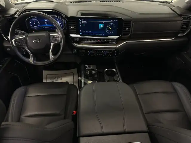 2024 Chevrolet Silverado 1500 LT Trail Boss DURAMAX/LEATHER/R... in Cars & Trucks in Belleville - Image 11