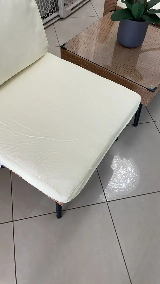 Modular Outdoor Patio Conversation Wicker SET . Brand NEW in Patio & Garden Furniture in Mississauga / Peel Region - Image 5