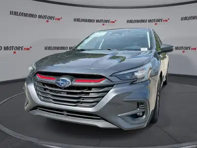 The 2023 Subaru Legacy GT is a well-equipped sport sedan that blends confident turbo power, year-rou...