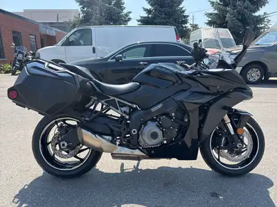 Check out this 2023 Suzuki GSX-S1000GT ABS with only 14,636kms. Be sure to follow us on Instagram @p...