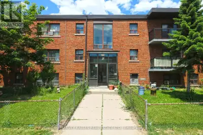 203 - 650 DAWES ROAD Toronto (Clairlea-Birchmount), Ontario