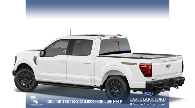 2026 Ford F-150 Tremor in Cars & Trucks in Calgary - Image 3
