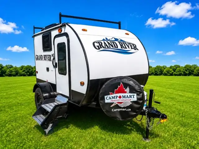 2025 Grand River RV GRAND RIVER TRACKER in Travel Trailers & Campers in Woodstock - Image 3